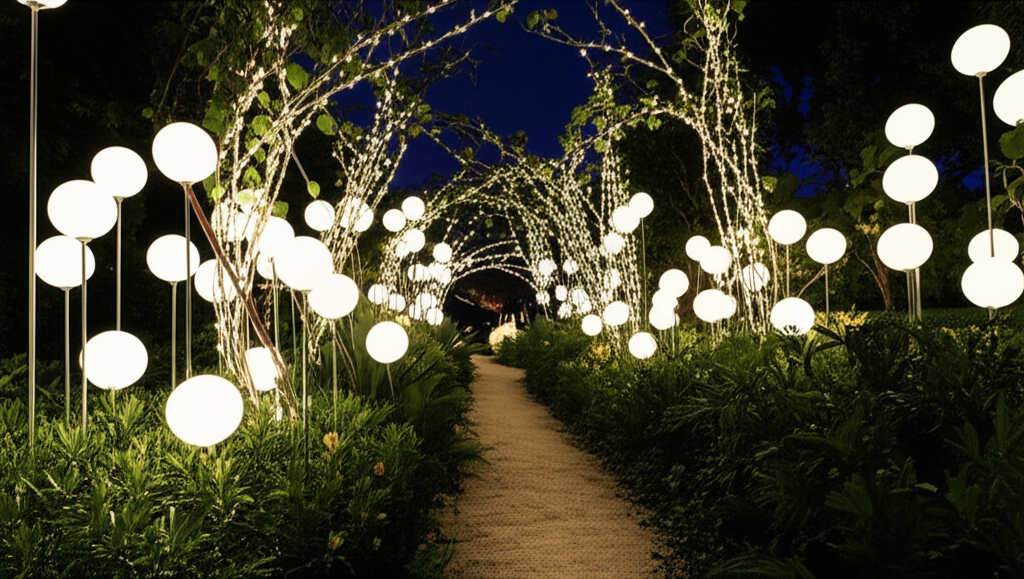 Jardín de los Sueños - Imagen 3