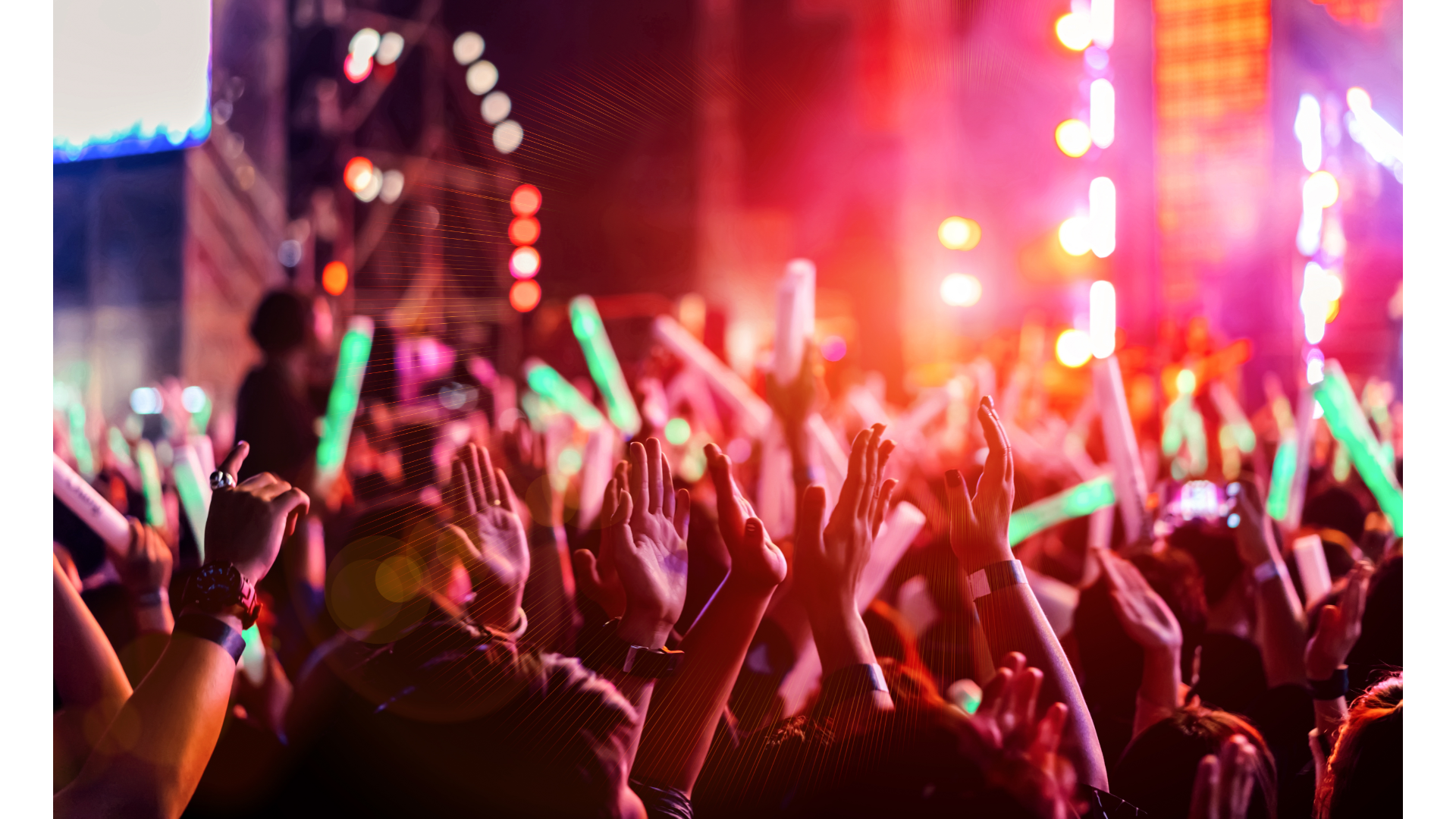 Producción de eventos experienciales